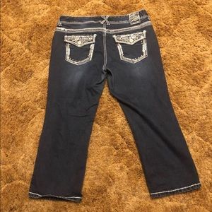 Maurice’s Capris 9/10